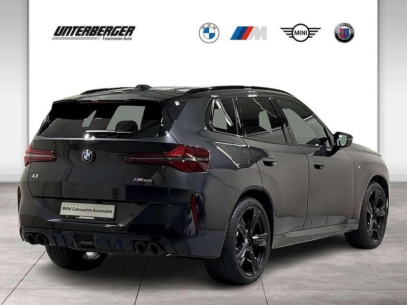 Gebraucht BMW X3 M 381 PS (280 kW) 2025 Sophistograu brillanteffekt SUV