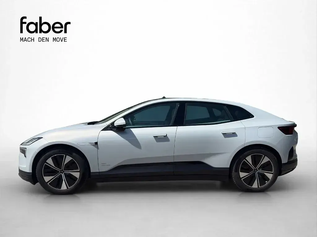 Gebraucht Polestar 4 Pilot 200 kW (272 PS) 2024 Weiß SUV