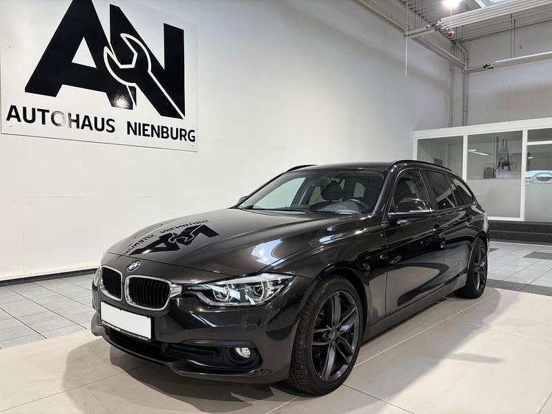 Gebraucht BMW 318 Performance 150 PS (110 kW) 2016 Kombi