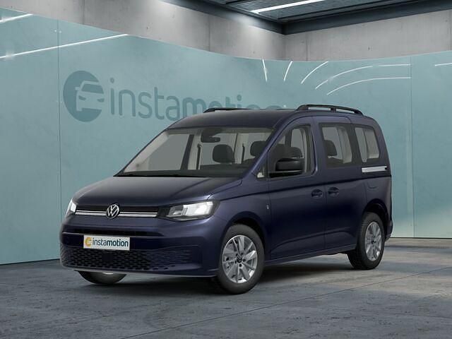 Gebraucht VW Caddy Life 102 PS (75 kW) 2025 Blau Van / Kleinbus