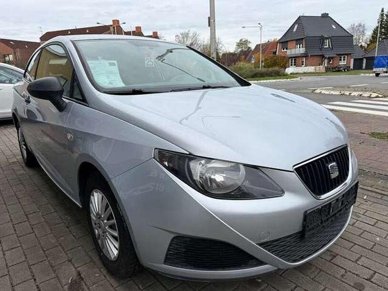 Gebraucht Seat Ibiza 60 PS (44 kW) 2010 Gris luna ls7y Kleinwagen