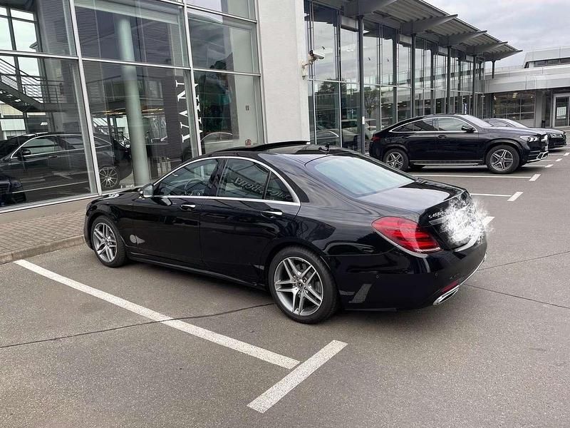 Gebraucht Mercedes S400 340 PS (250 kW) 2020 Schwarz Limousine