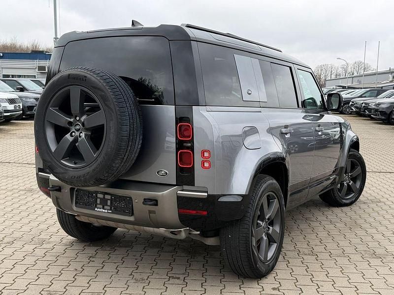 Gebraucht Land Rover Defender HSE Dynamic 404 PS (297 kW) 2022 Grau SUV