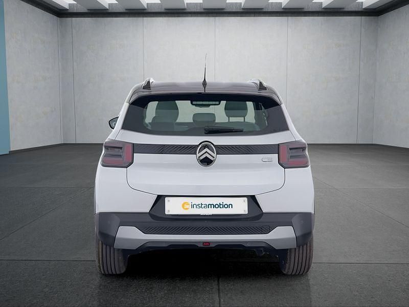 Neu Citroën C3 110 PS (80 kW) 2025 Weiß SUV