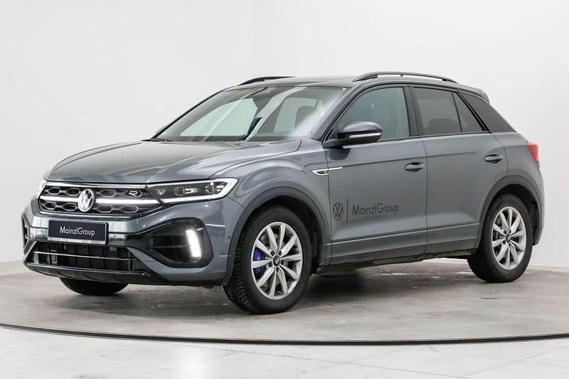Gebraucht VW T-Roc R 300 PS (220 kW) 2025 Grau SUV