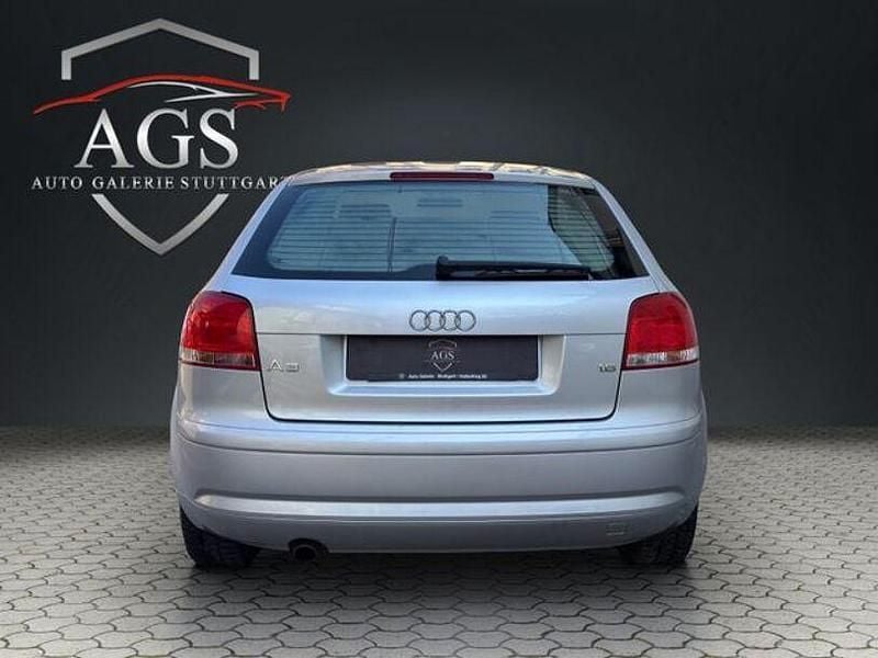 Gebraucht Audi A3 Comfort 102 PS (75 kW) 2007 Andere Kleinwagen
