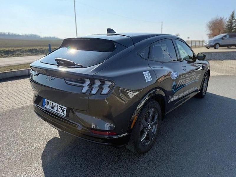 Gebraucht Ford Mustang Mach-E Extended Range 258 kW (351 PS) 2022 Grau SUV
