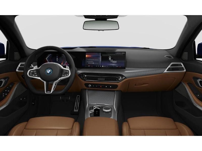 Gebraucht BMW 330e Performance 292 PS (214 kW) 2025 Blau Kombi