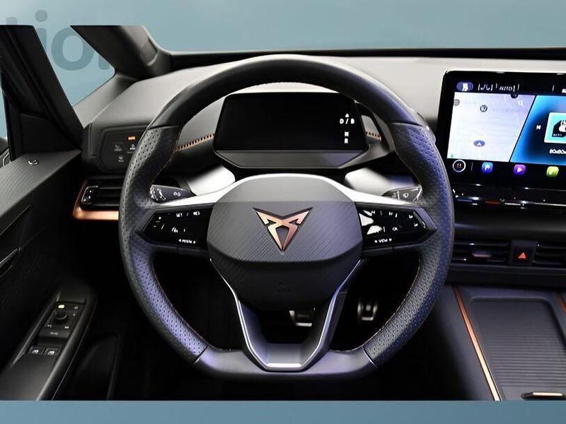 Gebraucht Cupra Born 150 kW (204 PS) 2024 Grau Kleinwagen