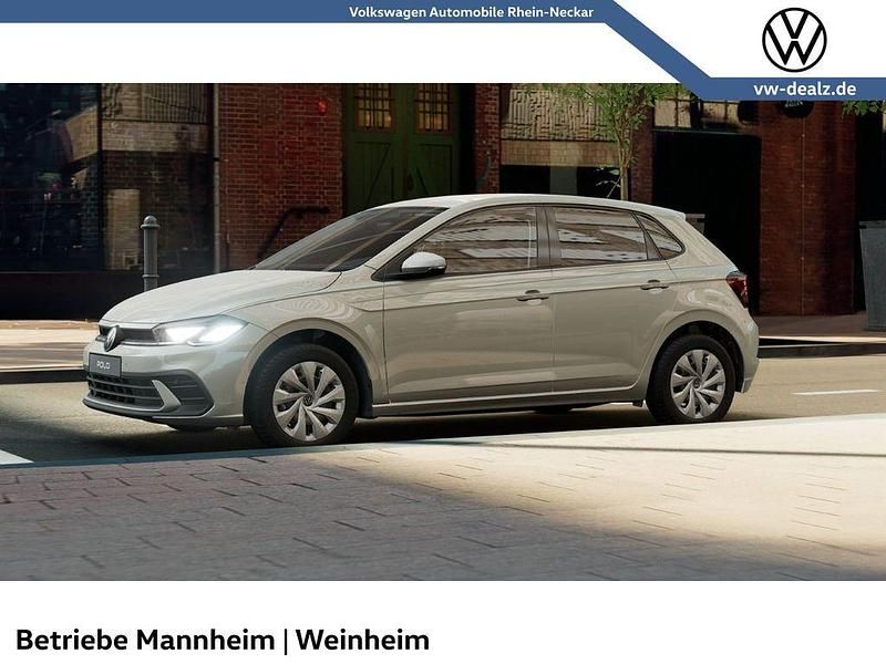 Neu VW Polo Life 80 PS (58 kW) 2025 Grau Limousine