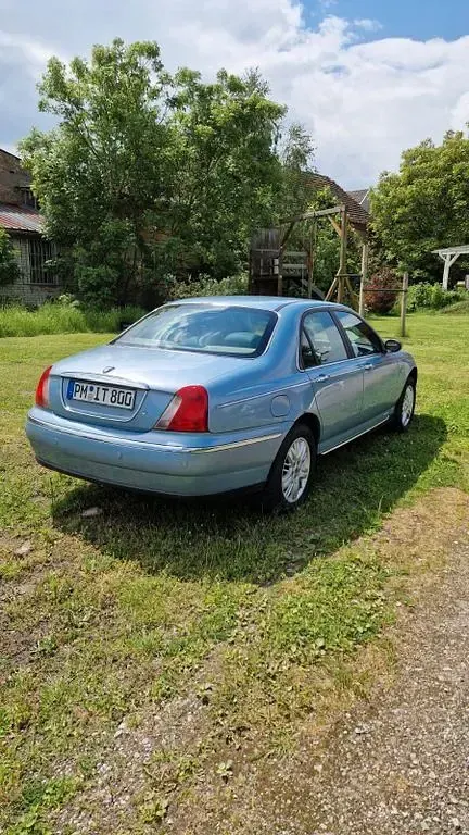 Gebraucht Rover 75 177 PS (130 kW) 1999 Blau Limousine