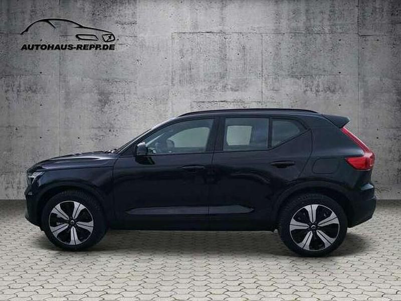 Gebraucht Volvo XC40 Ultimate 169 kW (231 PS) 2022 Onyx black (metallic) SUV