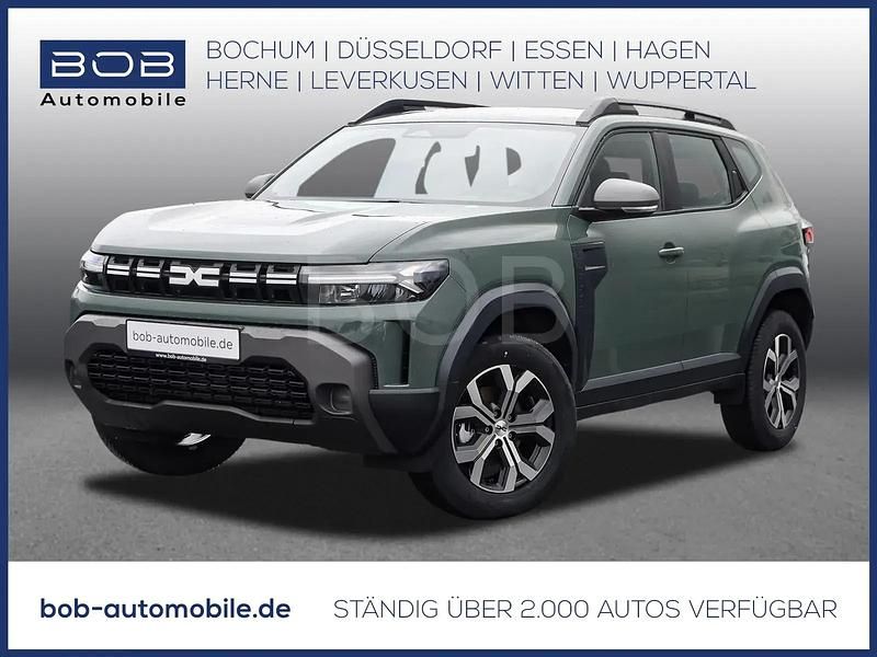 Grün Gebraucht 2025 Dacia Duster Expression SUV | 25.887 € (Fairer Preis) - Bild 1/3
