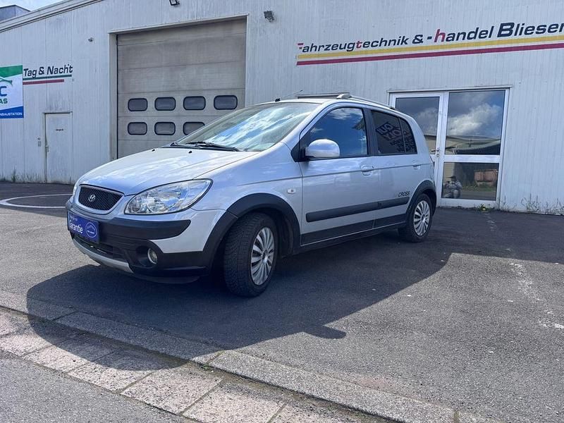 Second-hand Hyundai Getz 67 CP (49 kW) 2007 Hatchback