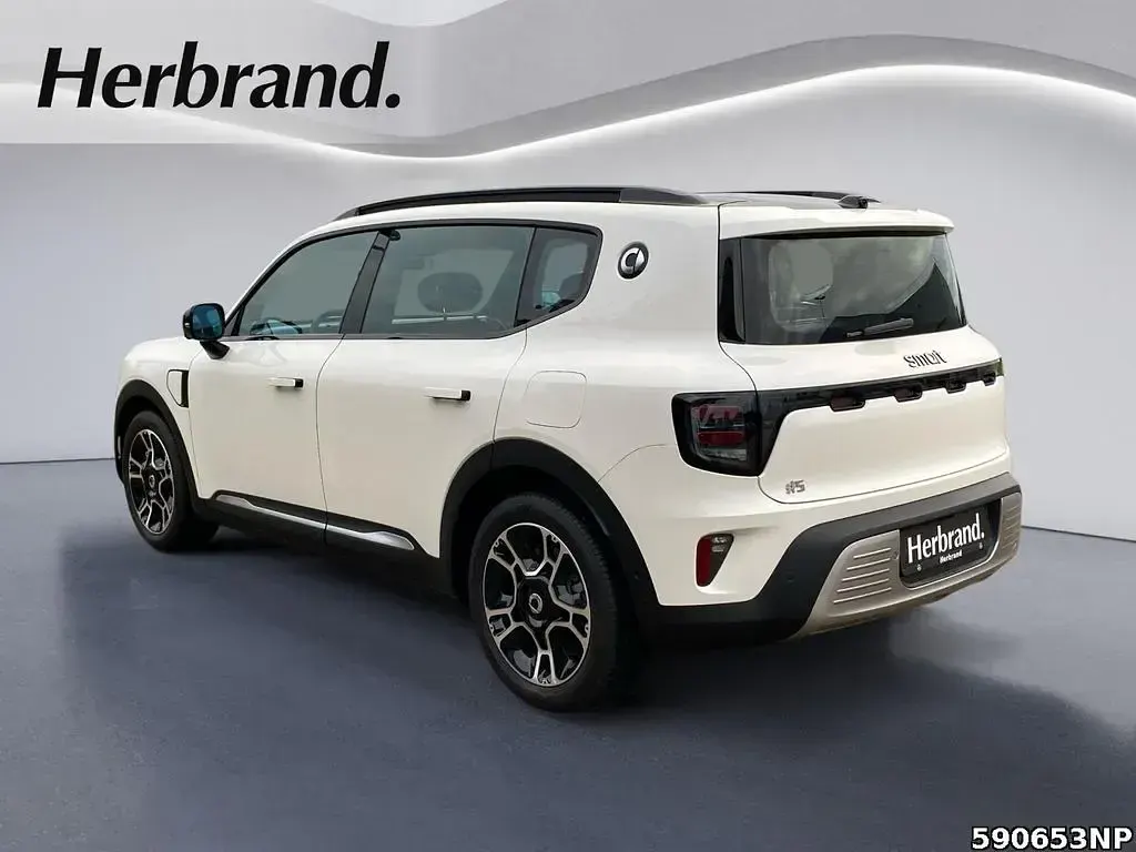 Gebraucht Smart #5 Pro+ 266 kW (363 PS) 2025 Digital white metallic SUV
