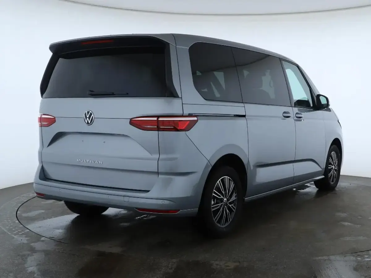 Brugt VW Multivan Basis 150 HK (110 kW) 2025 MPV