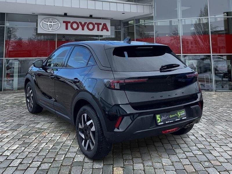 Gebraucht Opel Mokka Elegance 131 PS (96 kW) 2025 Lackierung schwarz perla nera/ SUV