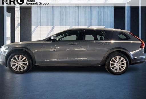 Gebraucht Volvo V90 CC 250 PS (183 kW) 2022 Grau Kombi