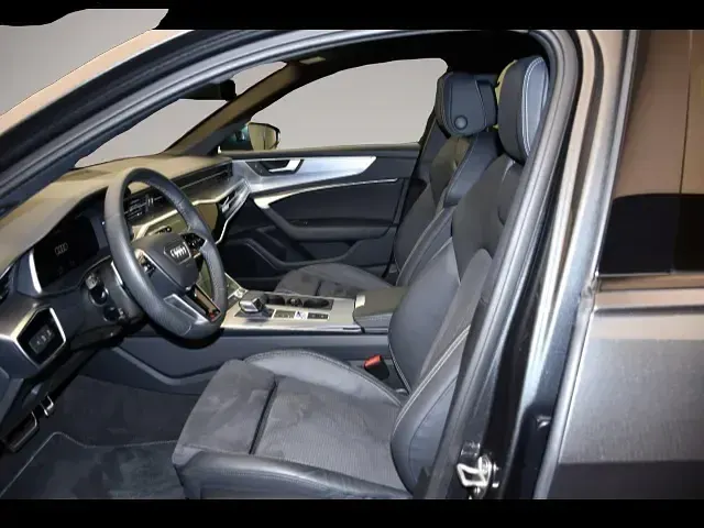 Gebraucht Audi S6 344 PS (253 kW) 2023 Grau Kombi