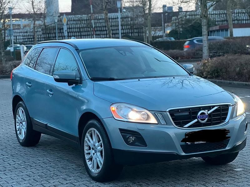Gebraucht Volvo XC60 185 PS (136 kW) 2009 Blau SUV