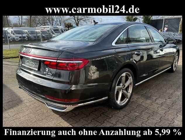 Gebraucht Audi A8 Sport 286 PS (210 kW) 2018 Grau Limousine