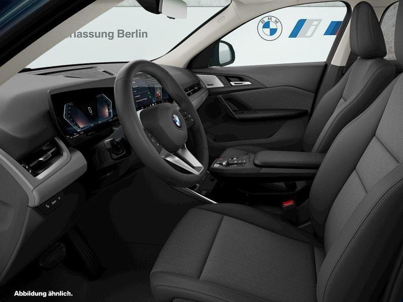 Gebraucht BMW X2 156 PS (114 kW) 2025 Grün SUV