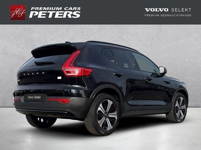 Gebraucht Volvo XC40 Ultimate 211 PS (155 kW) 2022 Schwarz SUV