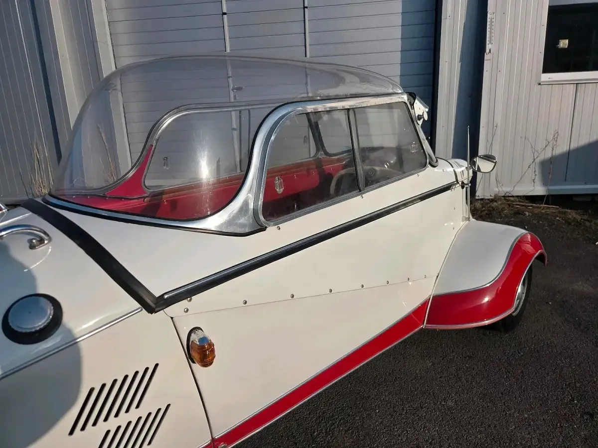 Gebraucht Messerschmitt KR200 1958 Kleinwagen