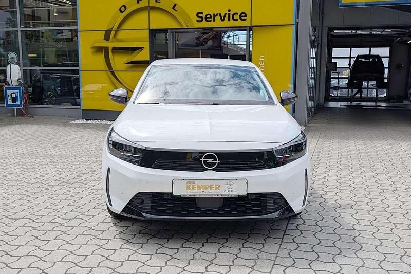 Gebraucht Opel Corsa 75 PS (55 kW) 2024 Weiß Kleinwagen