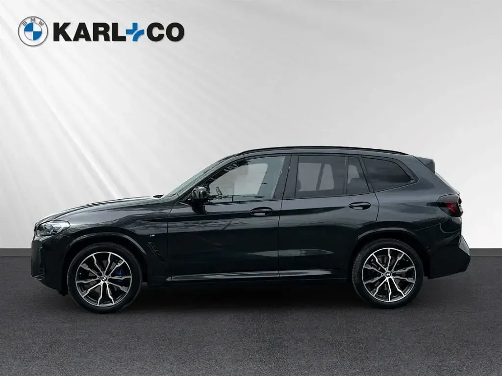 Gebraucht BMW X3 M Sport 360 PS (264 kW) 2022 Grau SUV