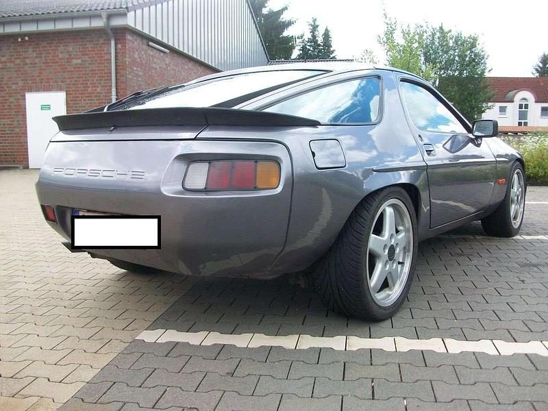 Gebraucht Porsche 928 310 PS (228 kW) 1985 Grau Coupé
