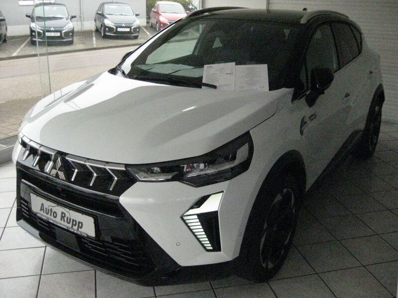 Weiß Neu 2025 Mitsubishi ASX Edition SUV | 31.000 € (Fairer Preis) - Bild 1/4
