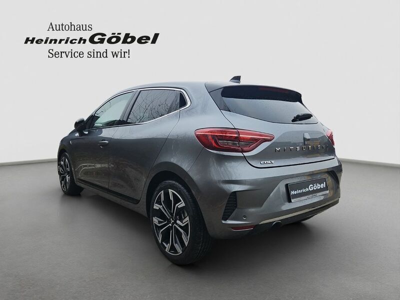 Gebraucht Mitsubishi Colt Top 91 PS (66 kW) 2024 Grau Limousine