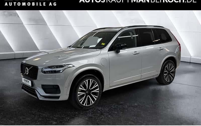 Silber Gebraucht 2024 Volvo XC90 Plus SUV | 57.870 € (Superpreis) - Bild 1/4