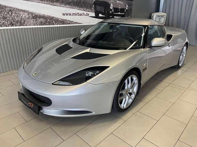 Gebraucht Lotus Evora 280 PS (205 kW) 2010 Arctic silber Coupé