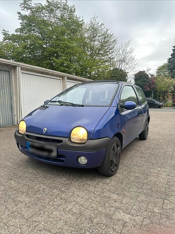 Gebraucht Renault Twingo 58 PS (42 kW) 2003 Andere farben Kleinwagen