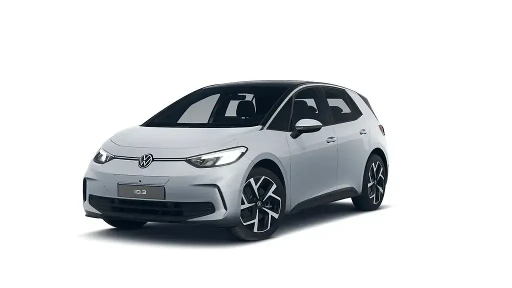Neu VW ID.3 Pure 125 kW (170 PS) 2026 Silber Kleinwagen