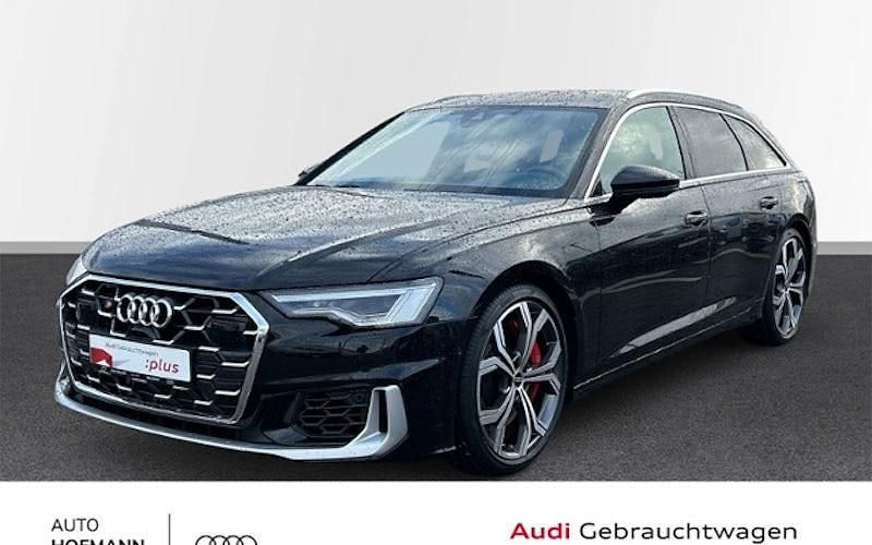 Gebraucht Audi S6 Ambiente 344 PS (253 kW) 2024 Mythosschwarz metallic Kombi