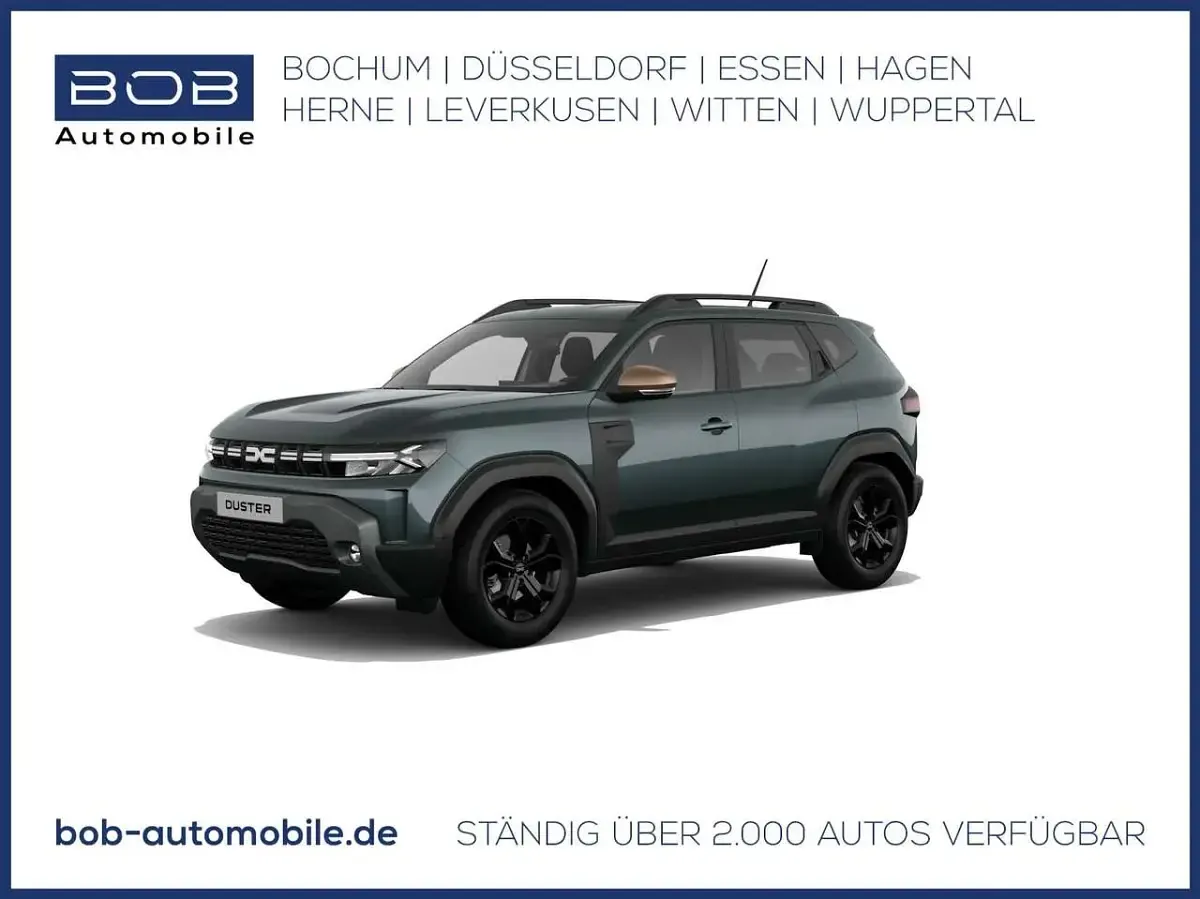 Gebraucht Dacia Duster Extreme 154 PS (113 kW) 2026 SUV