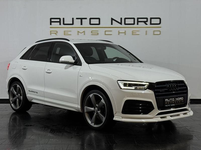 Gebraucht Audi Q3 S-Line 220 PS (161 kW) 2016 Weiß SUV