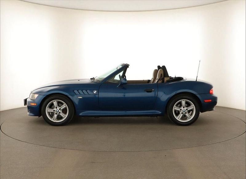 Gebraucht BMW Z3 184 PS (135 kW) 1999 Blau Cabrio