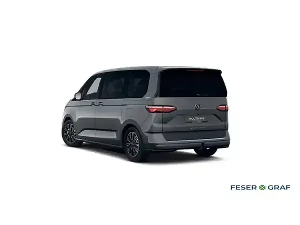 Nouă VW Multivan 150 CP (110 kW) 2026 Gri Monovolum