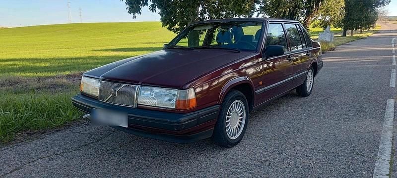 Gebraucht 1994 Volvo 940 Limousine | 4.890 € - Bild 1/4