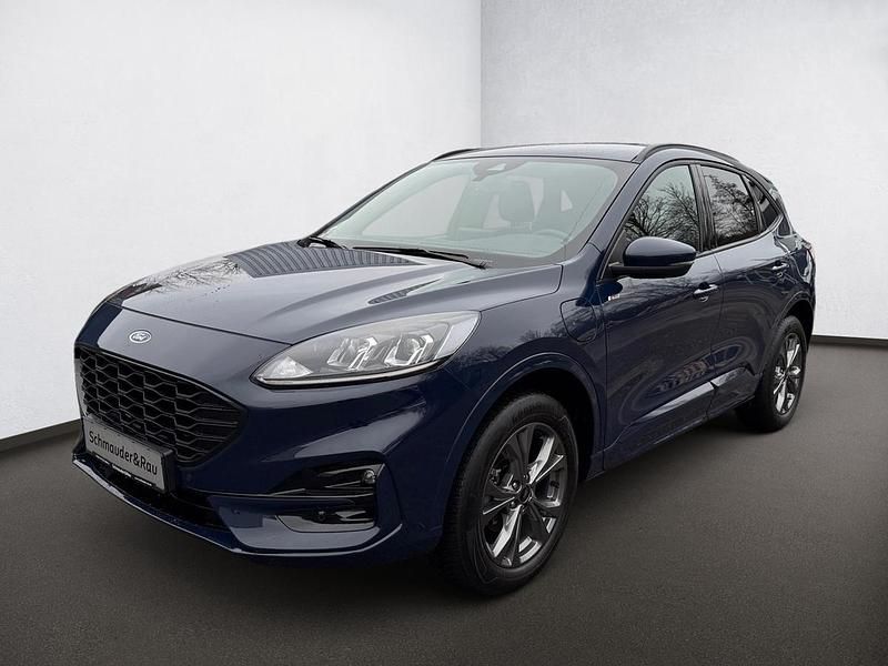 Gebraucht Ford Kuga ST-Line 224 PS (164 kW) 2022 Blau SUV