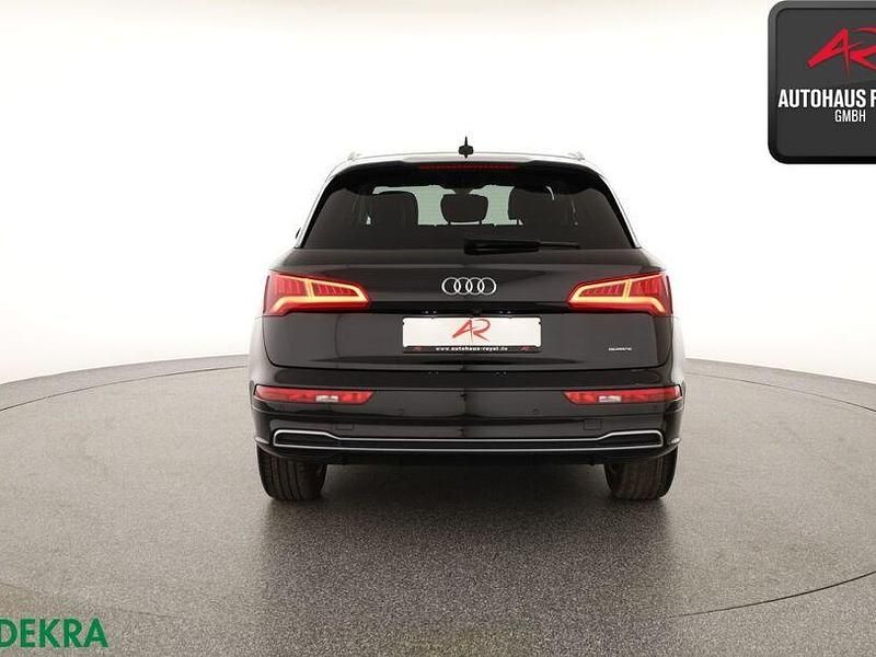 Gebraucht Audi Q5 S-Line 190 PS (139 kW) 2019 Schwarz SUV