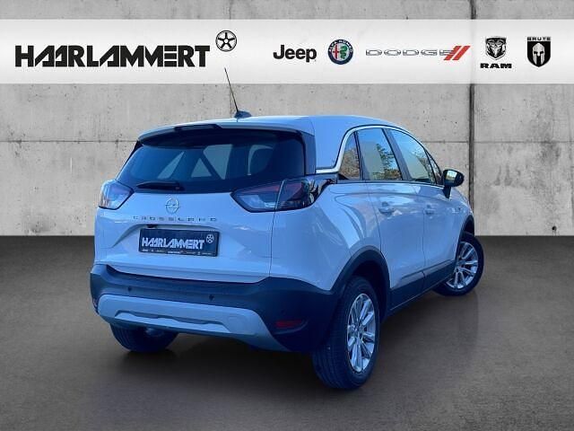 Gebraucht Opel Crossland X Elegance 131 PS (96 kW) 2021 Andere farbe SUV