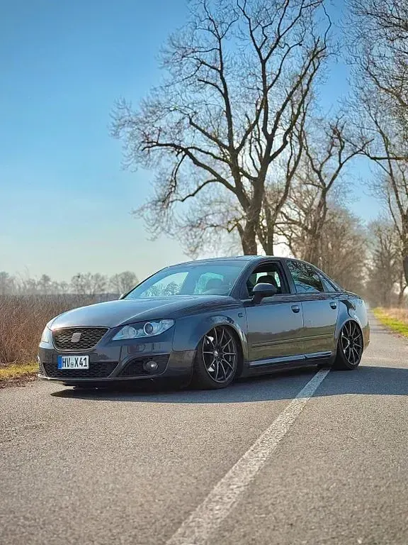 Usata Seat Exeo 170 CV (125 kW) 2010 Berlina