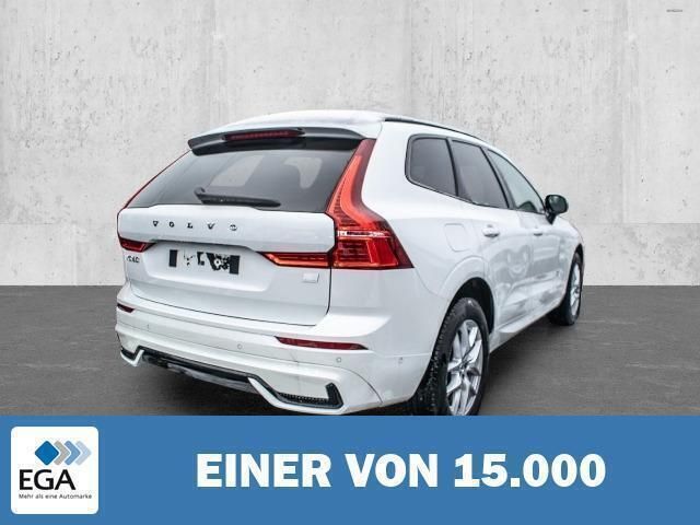 Gebraucht Volvo XC60 Plus 455 PS (334 kW) 2024 Weiß metallic SUV