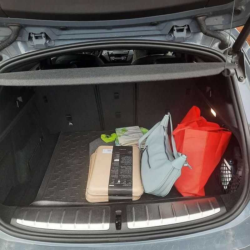 Gebraucht BMW X2 Comfort Edition 306 PS (225 kW) 2021 Grau SUV