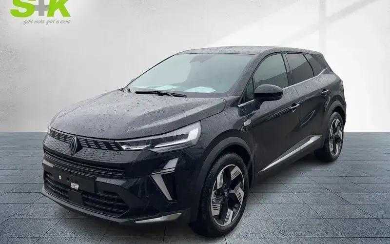 Neu Renault Symbioz Techno 158 PS (116 kW) 2026 Schwarz SUV